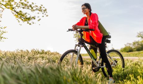 3 najpiękniejsze trasy rowerowe w Beskidach – Cieszyn jako punkt startowy